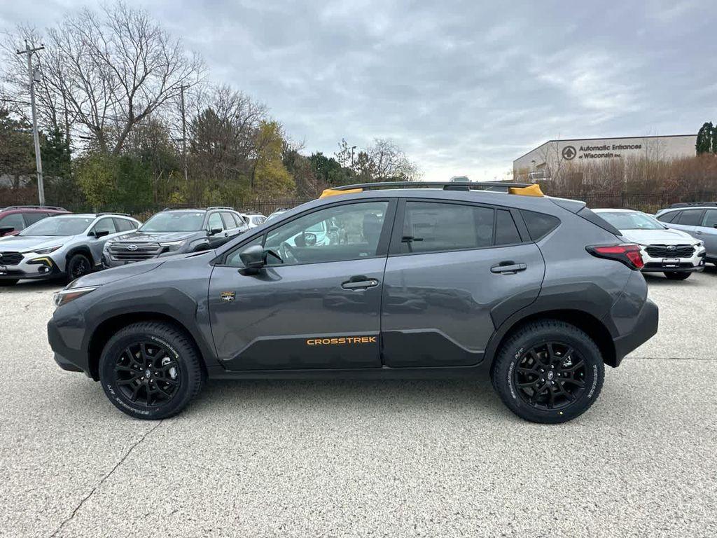new 2026 Subaru Crosstrek car, priced at $36,015