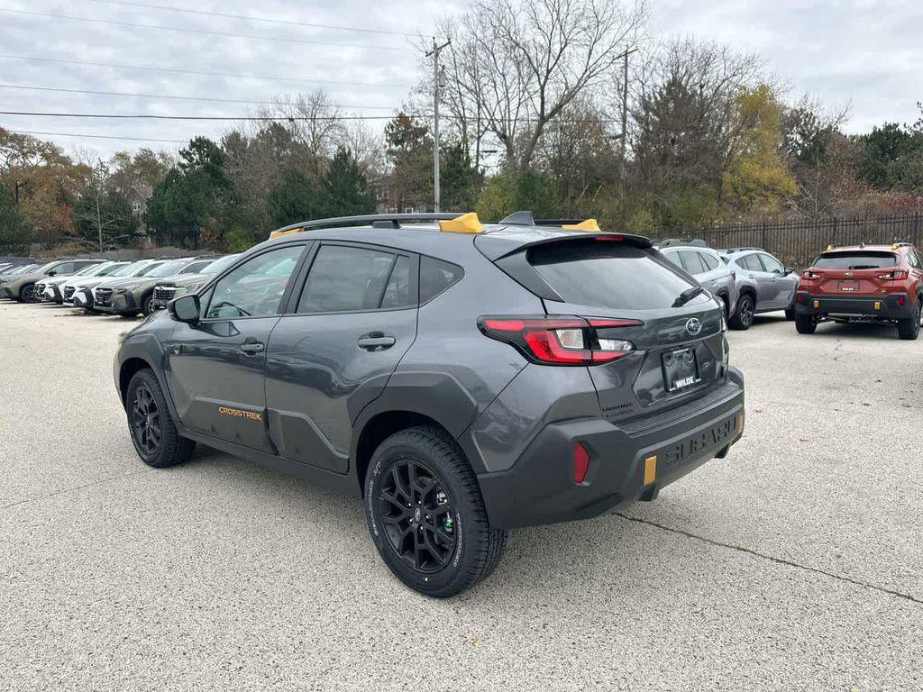 new 2026 Subaru Crosstrek car, priced at $36,015