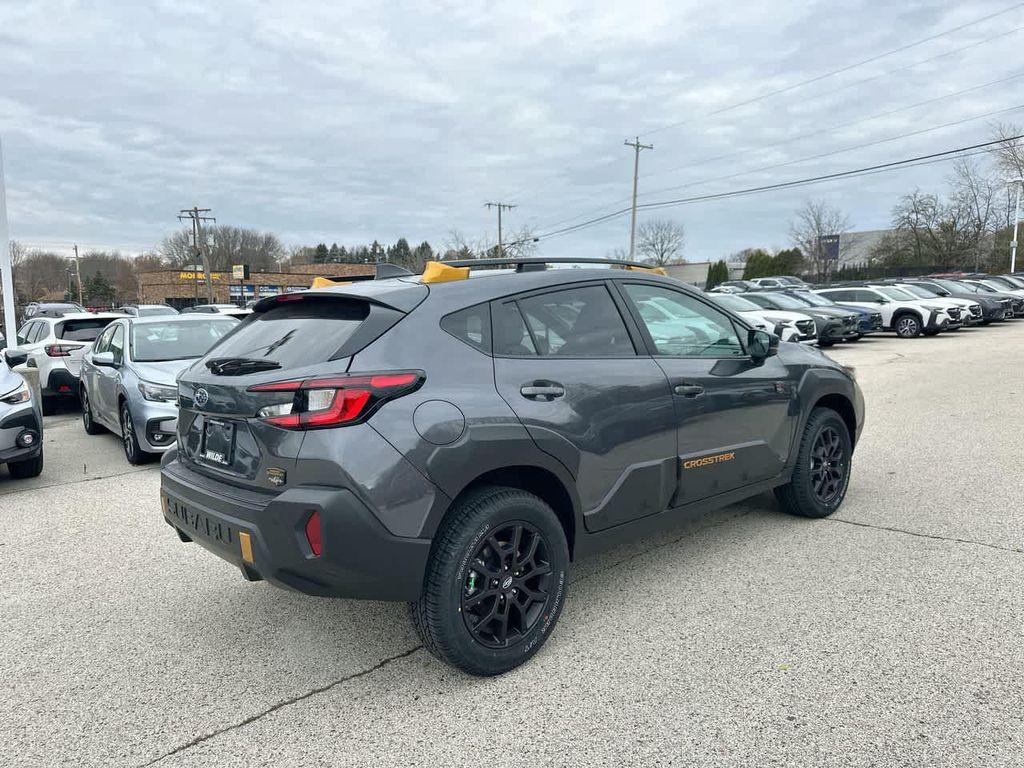 new 2026 Subaru Crosstrek car, priced at $36,015