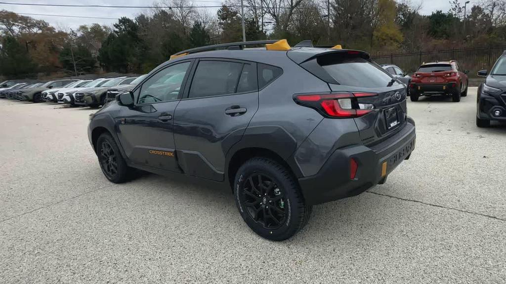 new 2026 Subaru Crosstrek car, priced at $36,015