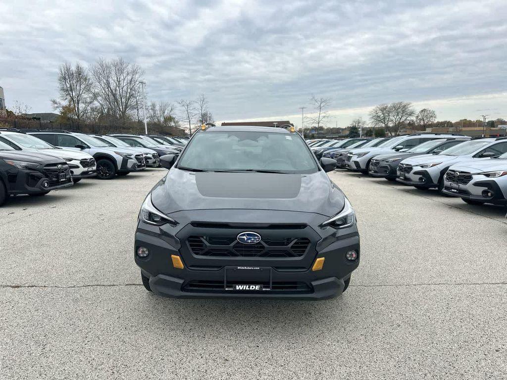 new 2026 Subaru Crosstrek car, priced at $36,015