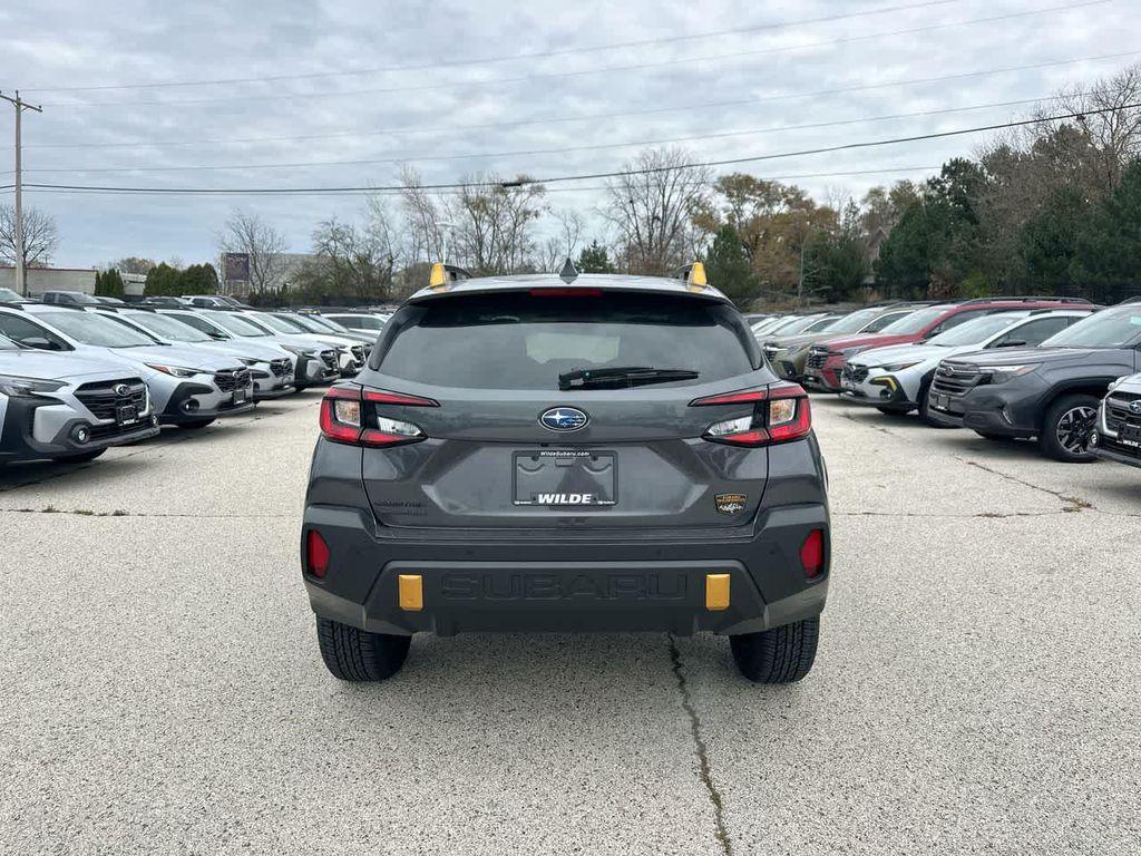 new 2026 Subaru Crosstrek car, priced at $36,015