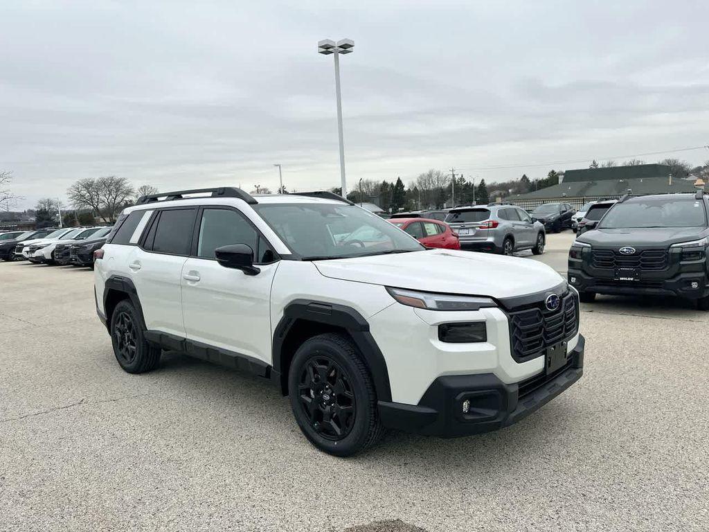 new 2026 Subaru Outback car, priced at $41,405