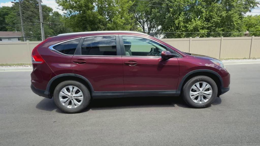 used 2014 Honda CR-V car, priced at $10,946