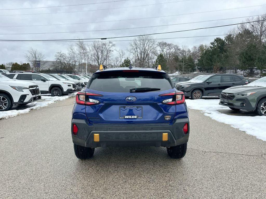 new 2026 Subaru Crosstrek car, priced at $36,092