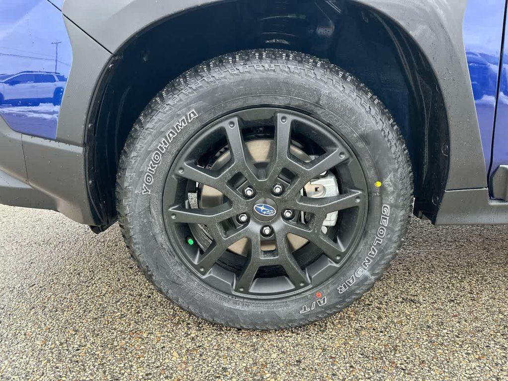 new 2026 Subaru Crosstrek car, priced at $36,092