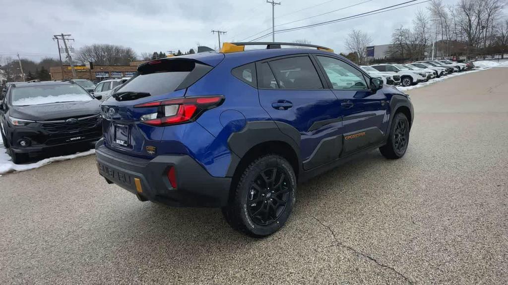 new 2026 Subaru Crosstrek car, priced at $36,092