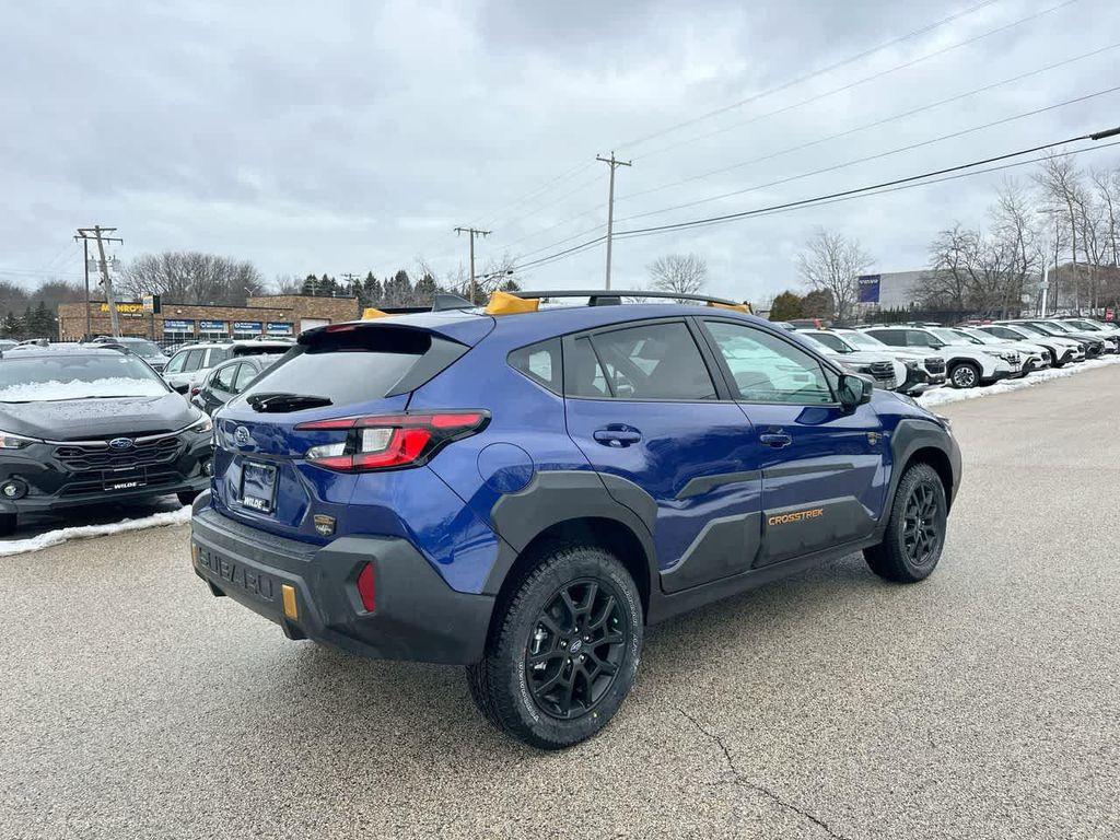 new 2026 Subaru Crosstrek car, priced at $36,092