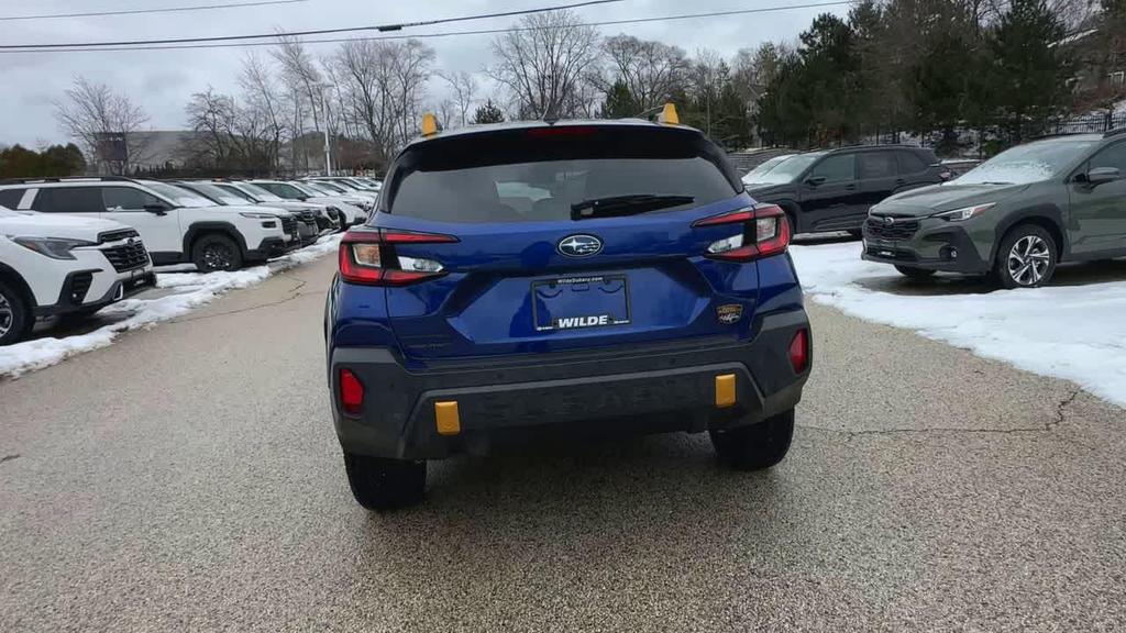 new 2026 Subaru Crosstrek car, priced at $36,092