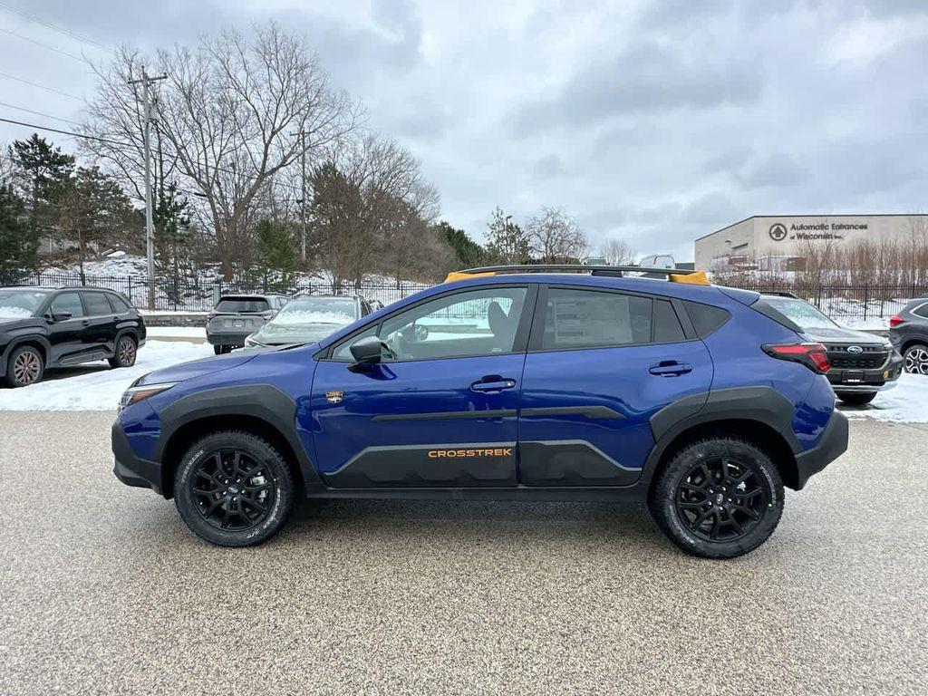 new 2026 Subaru Crosstrek car, priced at $36,092