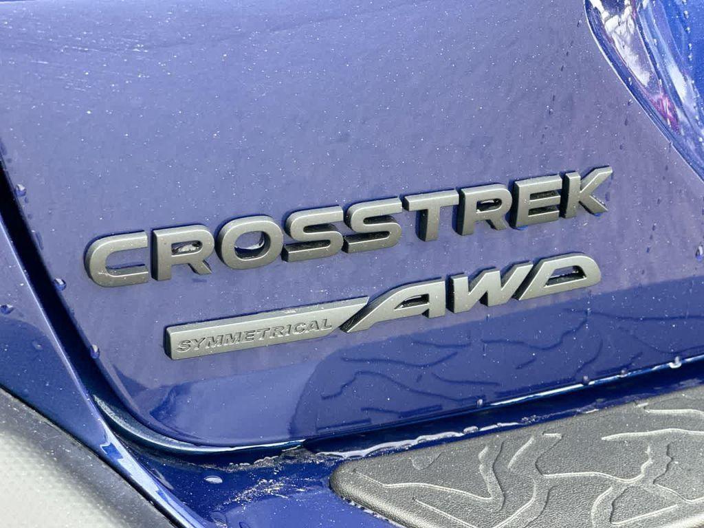 new 2026 Subaru Crosstrek car, priced at $36,092