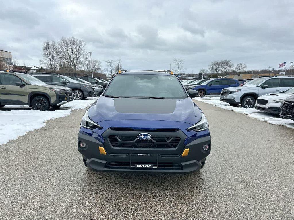 new 2026 Subaru Crosstrek car, priced at $36,092