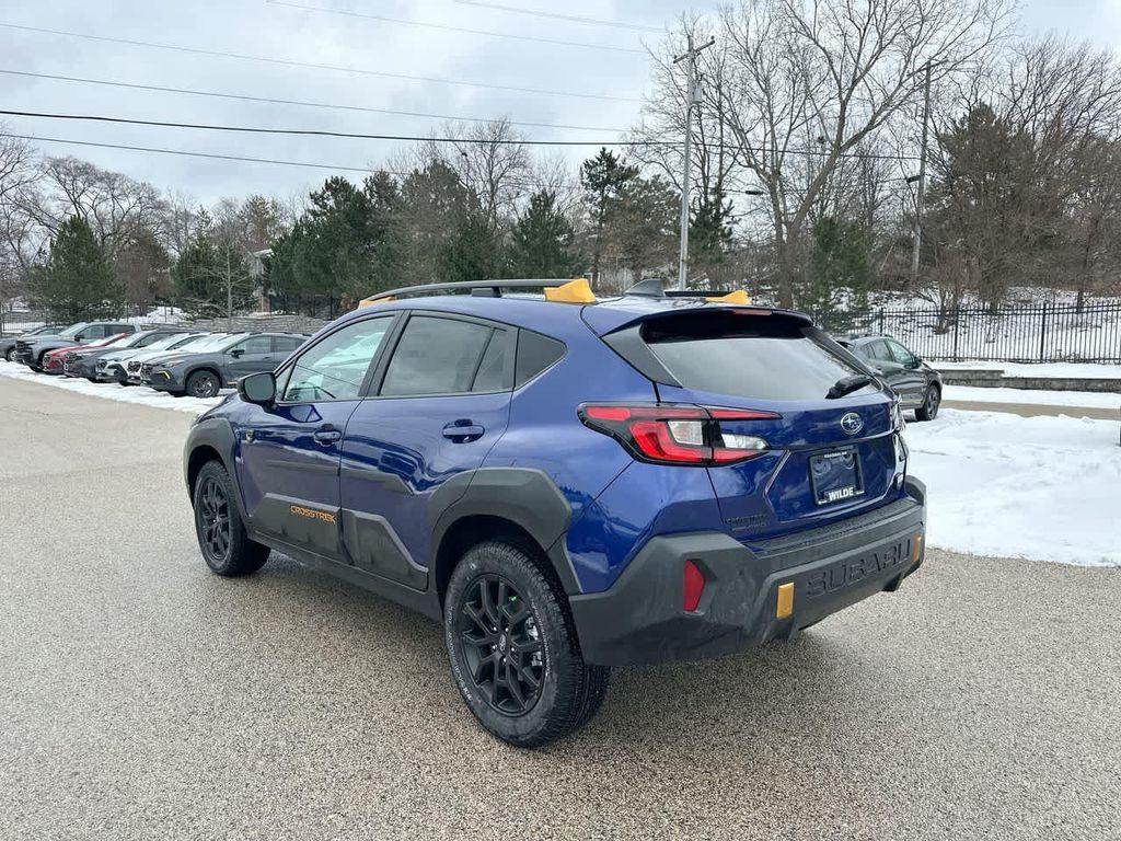 new 2026 Subaru Crosstrek car, priced at $36,092