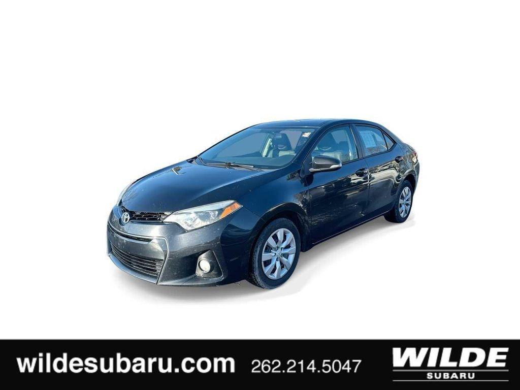 used 2014 Toyota Corolla car, priced at $8,998