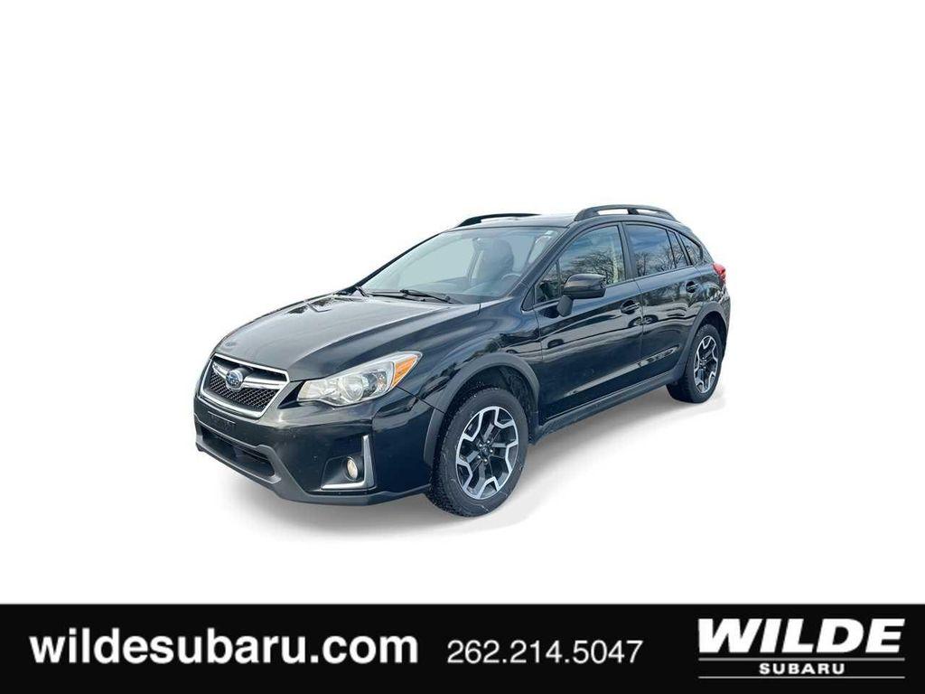 used 2017 Subaru Crosstrek car, priced at $8,866