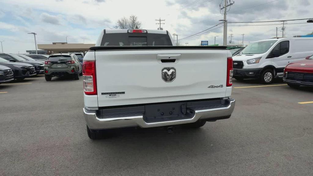 used 2022 Ram 1500 car, priced at $35,337