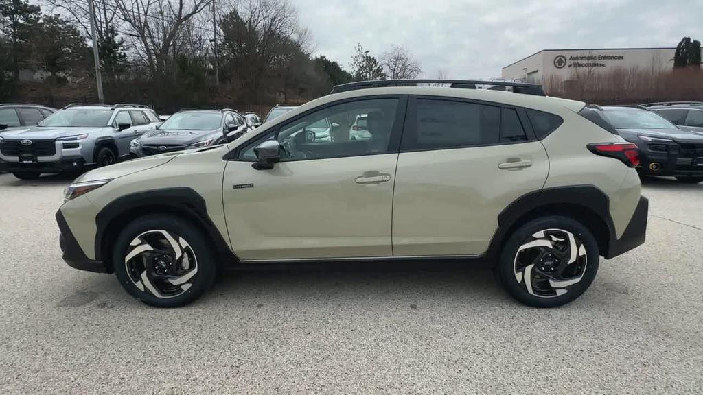 new 2026 Subaru Crosstrek Hybrid car, priced at $37,505