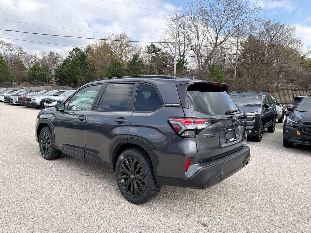 new 2026 Subaru Forester car, priced at $39,177
