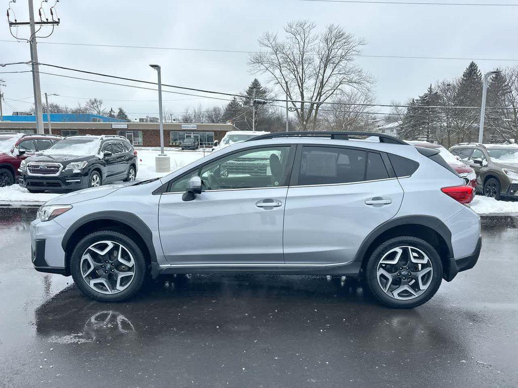 used 2020 Subaru Crosstrek car, priced at $17,636