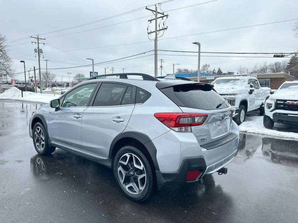 used 2020 Subaru Crosstrek car, priced at $17,636