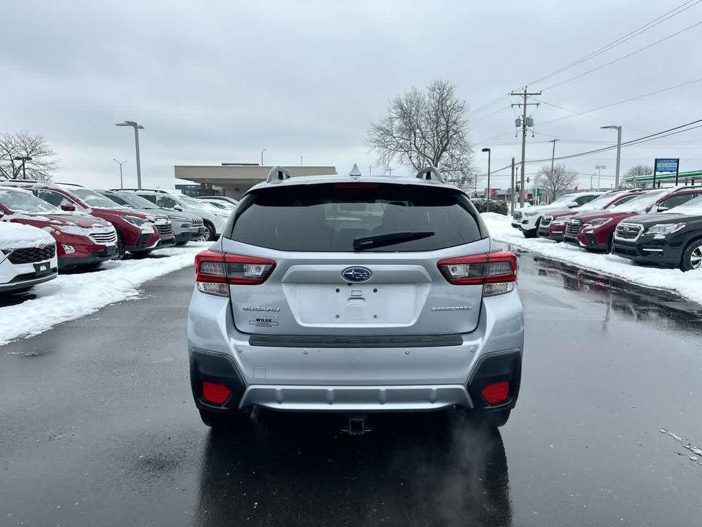 used 2020 Subaru Crosstrek car, priced at $17,636