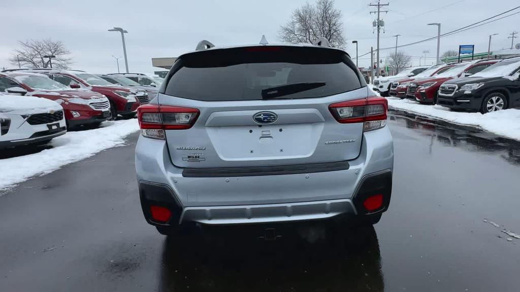 used 2020 Subaru Crosstrek car, priced at $17,636
