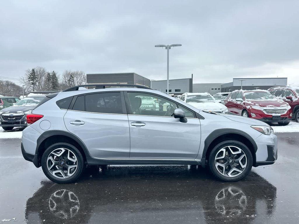 used 2020 Subaru Crosstrek car, priced at $17,636