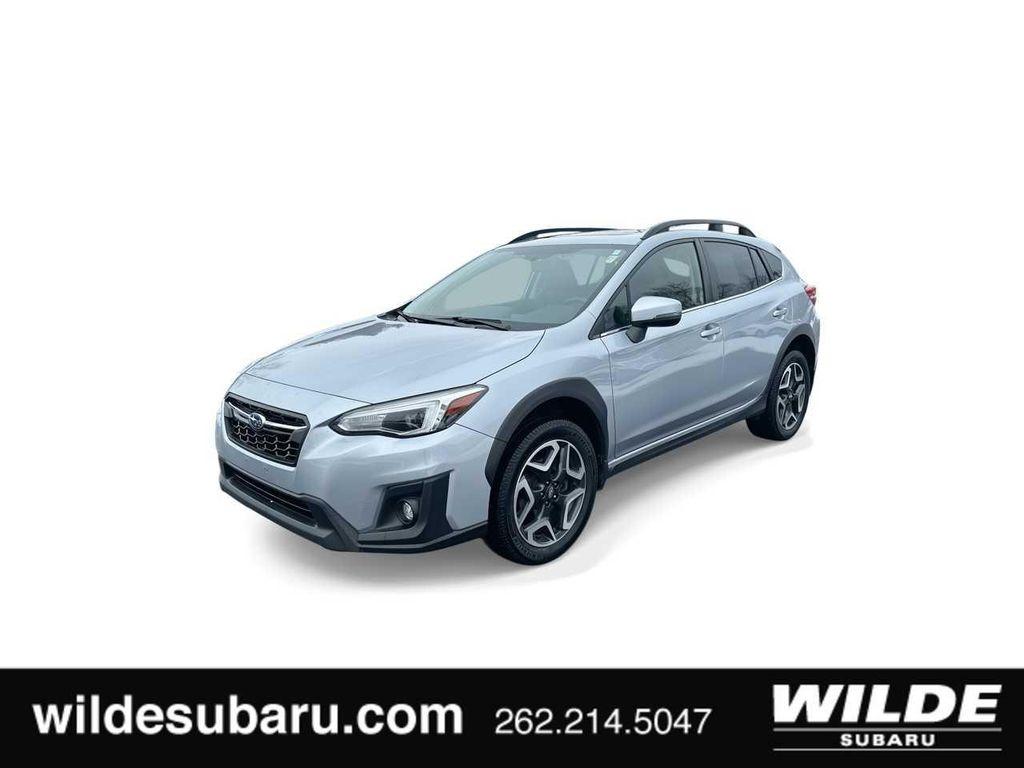 used 2020 Subaru Crosstrek car, priced at $17,636