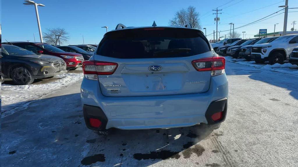 used 2023 Subaru Crosstrek car, priced at $25,878