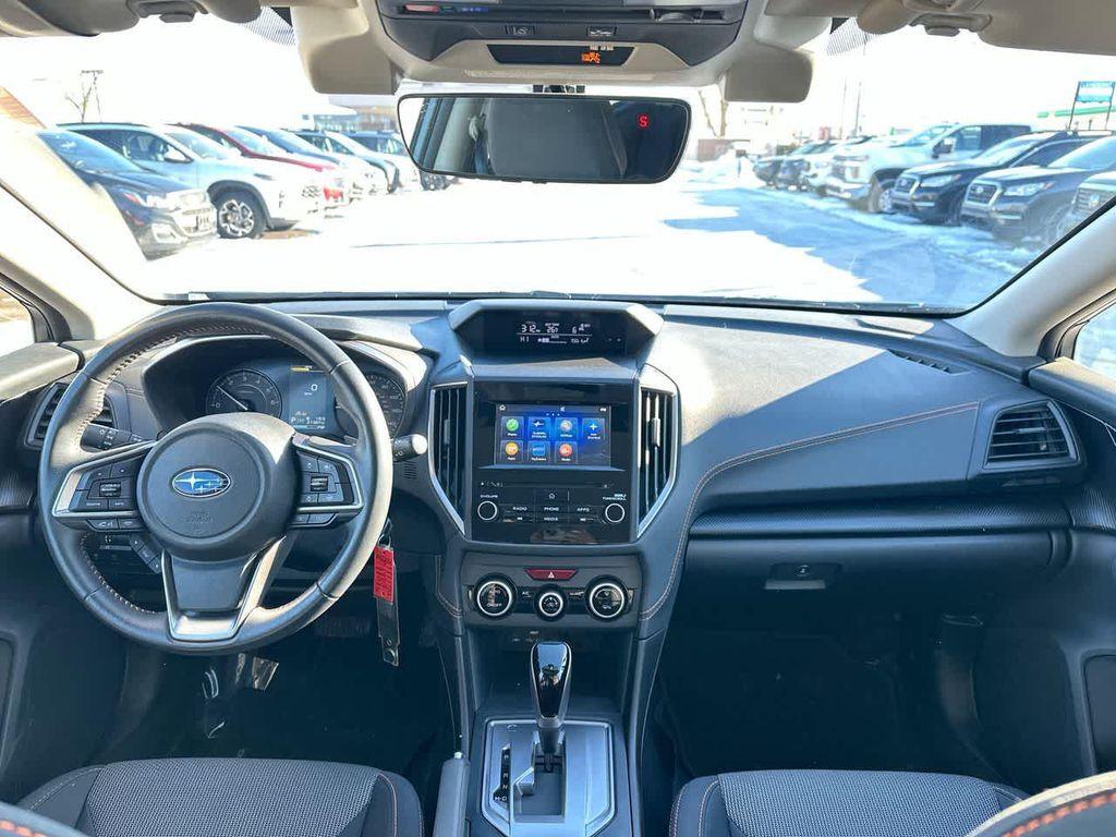 used 2023 Subaru Crosstrek car, priced at $25,878