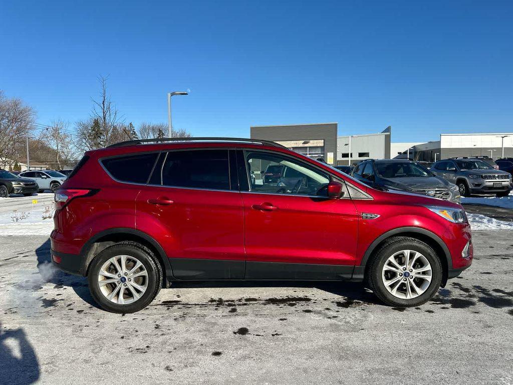 used 2018 Ford Escape car, priced at $11,747