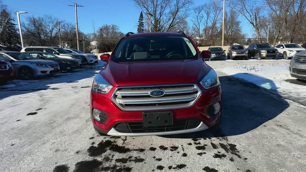 used 2018 Ford Escape car, priced at $11,747