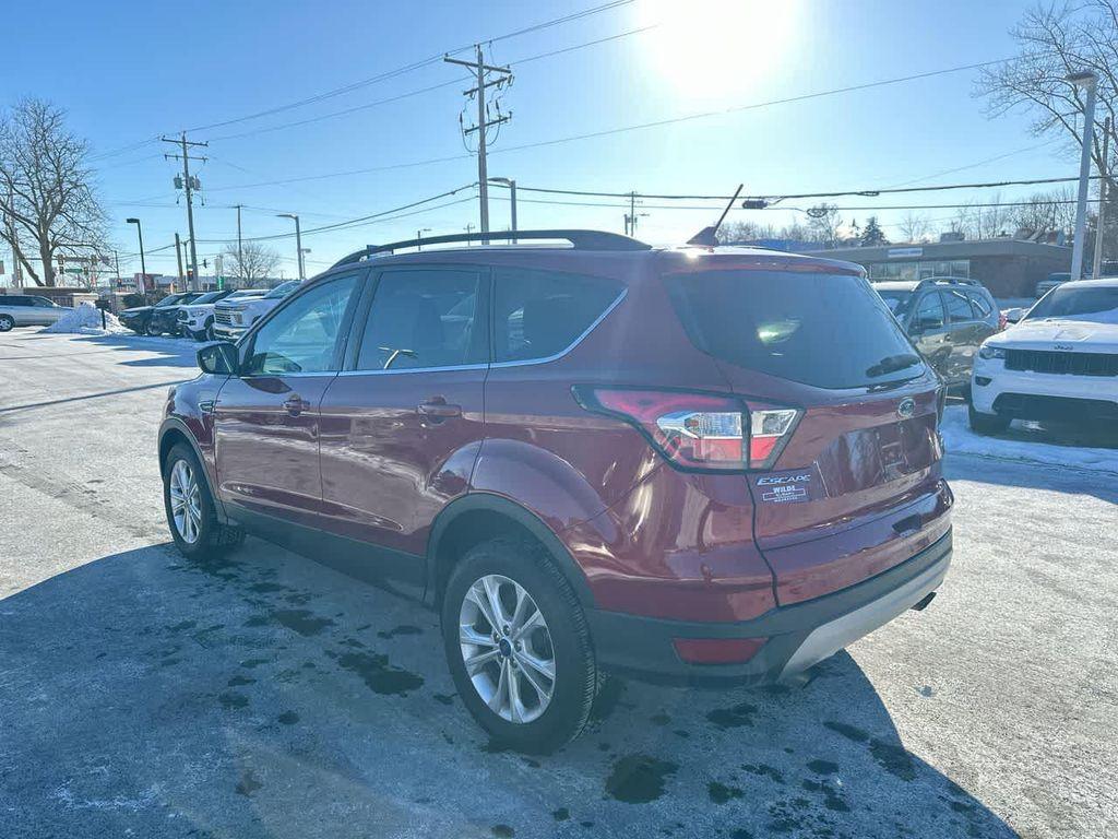 used 2018 Ford Escape car, priced at $11,747