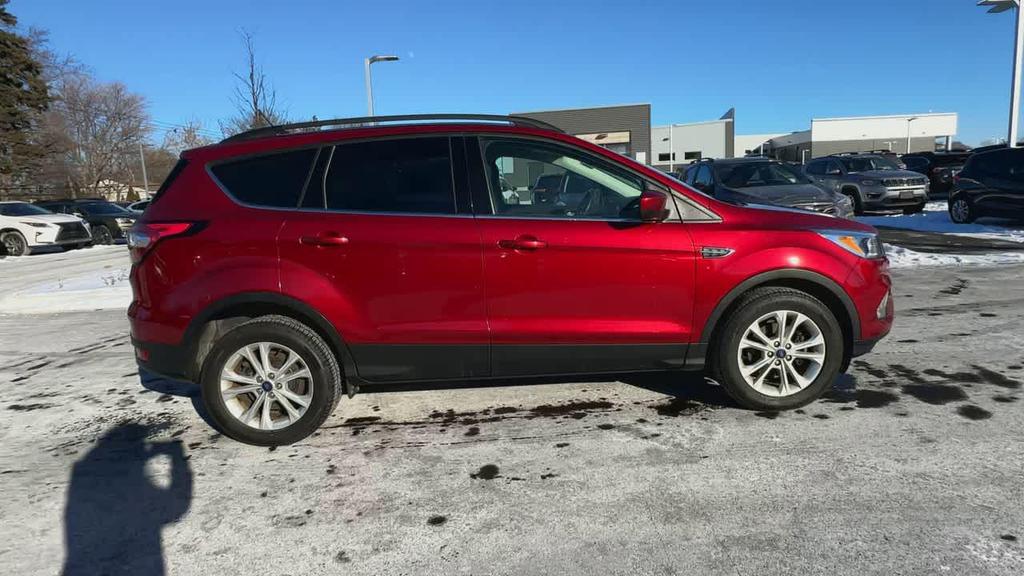 used 2018 Ford Escape car, priced at $11,747
