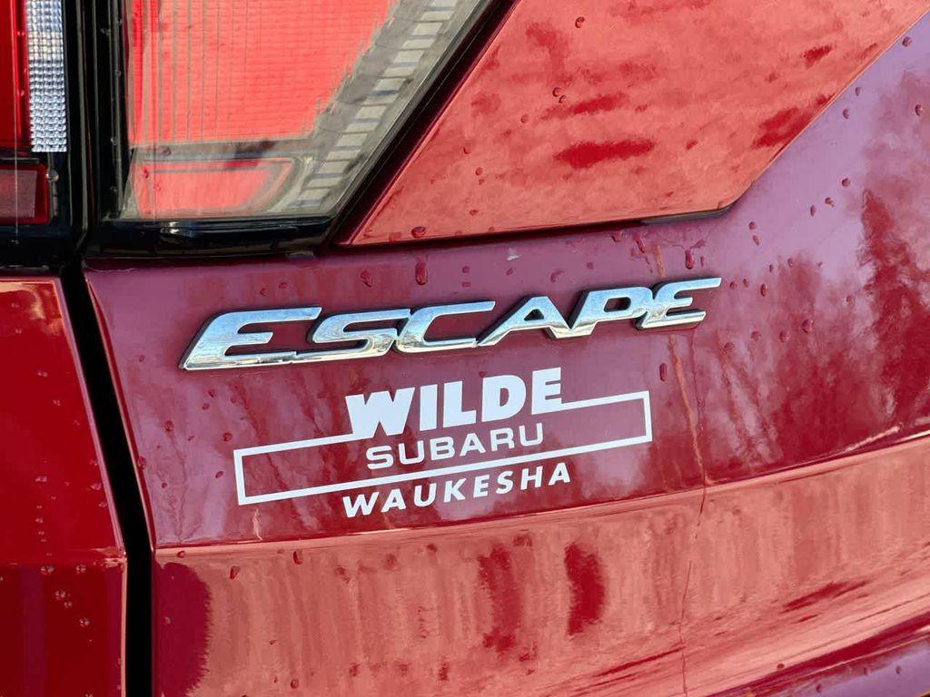 used 2018 Ford Escape car, priced at $11,747