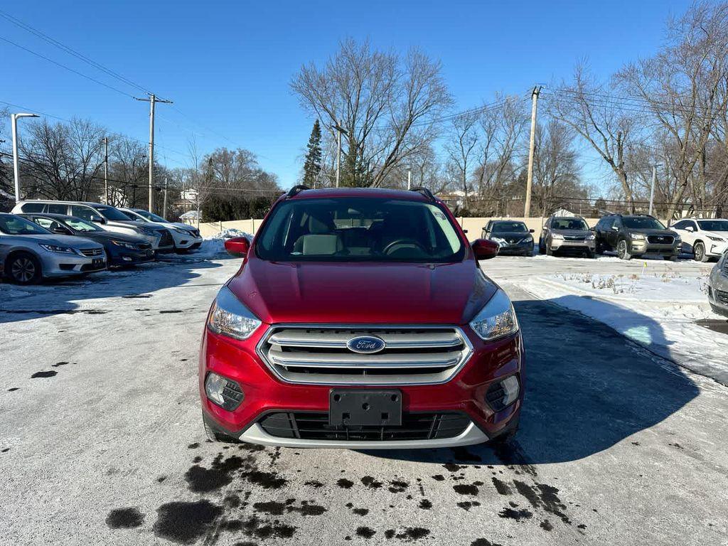 used 2018 Ford Escape car, priced at $11,747