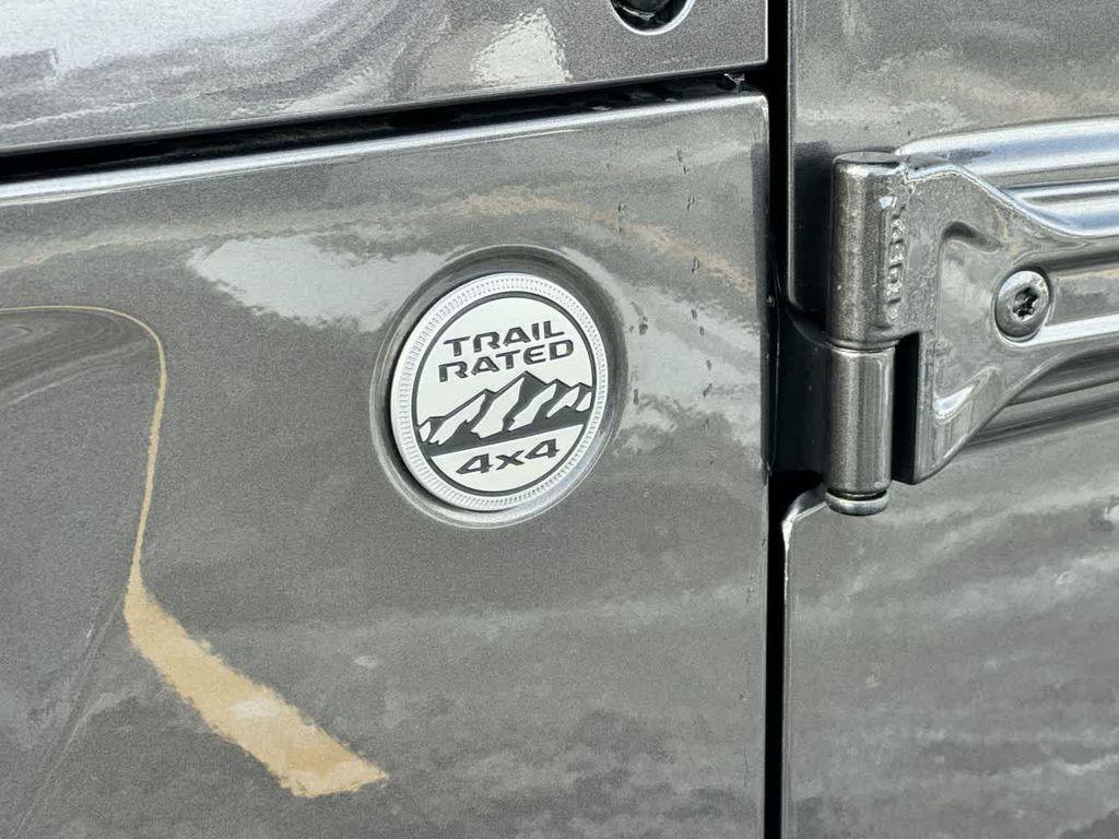 used 2019 Jeep Wrangler Unlimited car, priced at $18,697