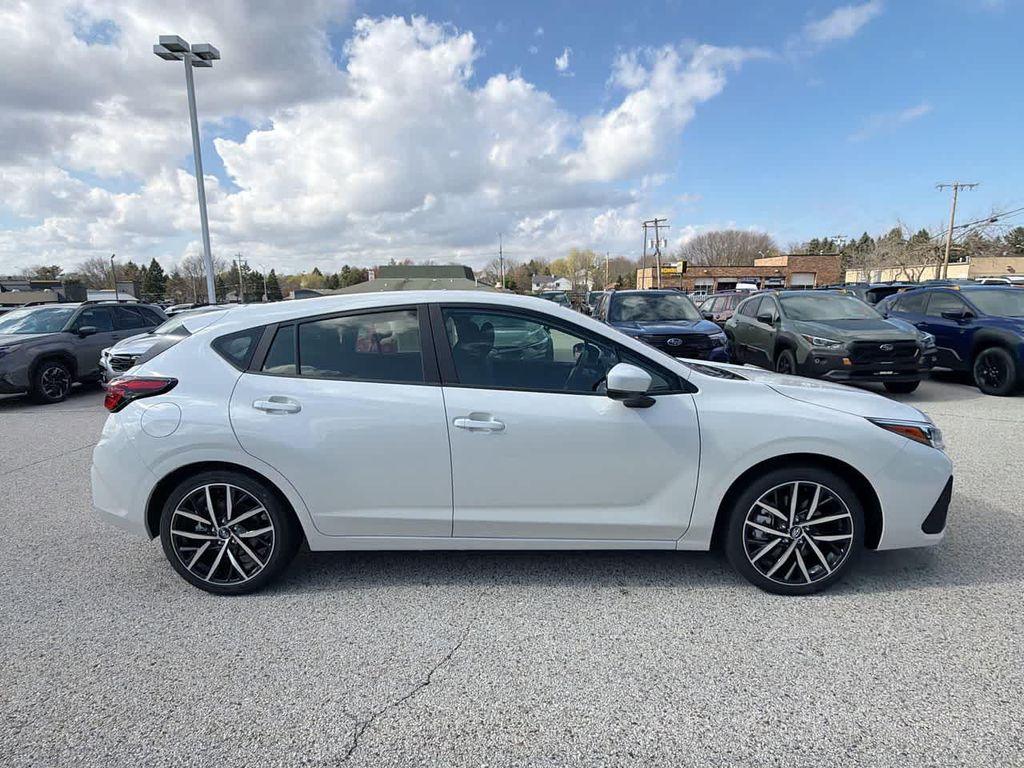 new 2026 Subaru Impreza car, priced at $28,982