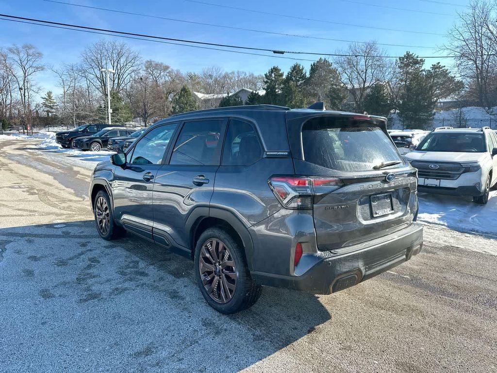 new 2026 Subaru Forester car, priced at $37,799