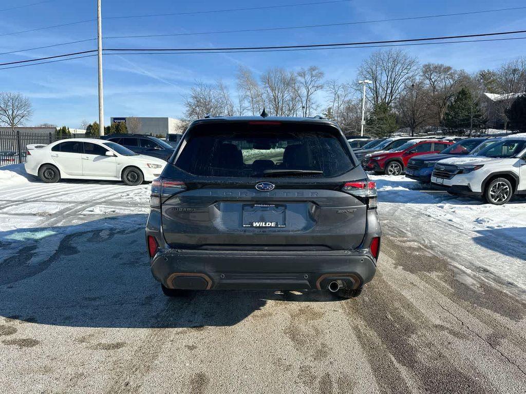 new 2026 Subaru Forester car, priced at $37,799