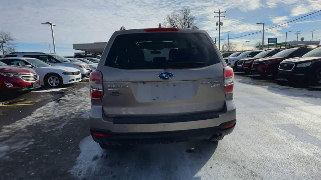 used 2016 Subaru Forester car, priced at $13,993