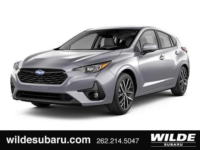 new 2026 Subaru Impreza car, priced at $31,102