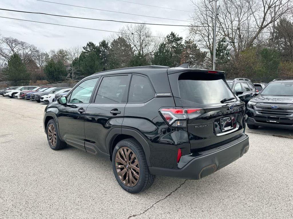 new 2026 Subaru Forester car, priced at $36,281