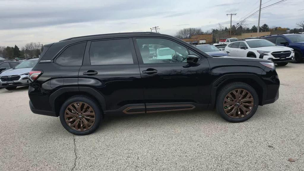 new 2026 Subaru Forester car, priced at $36,281