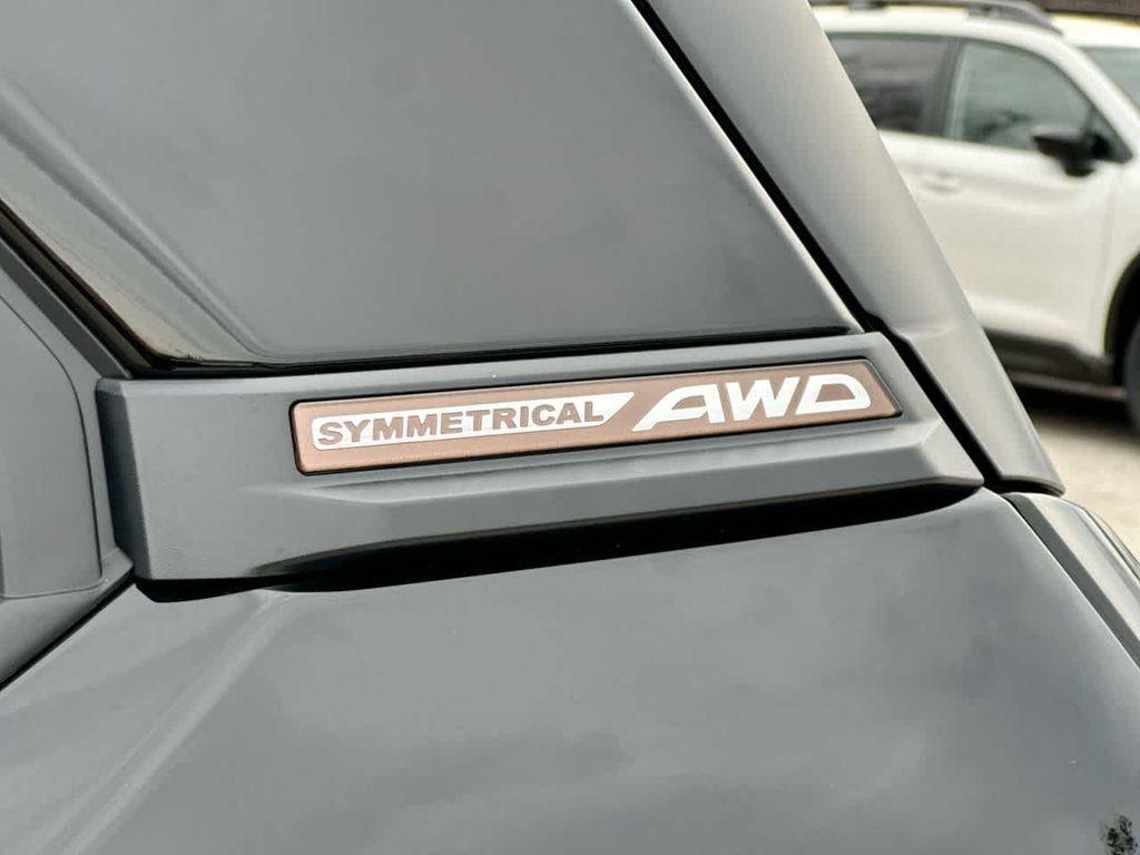 new 2026 Subaru Forester car, priced at $36,281