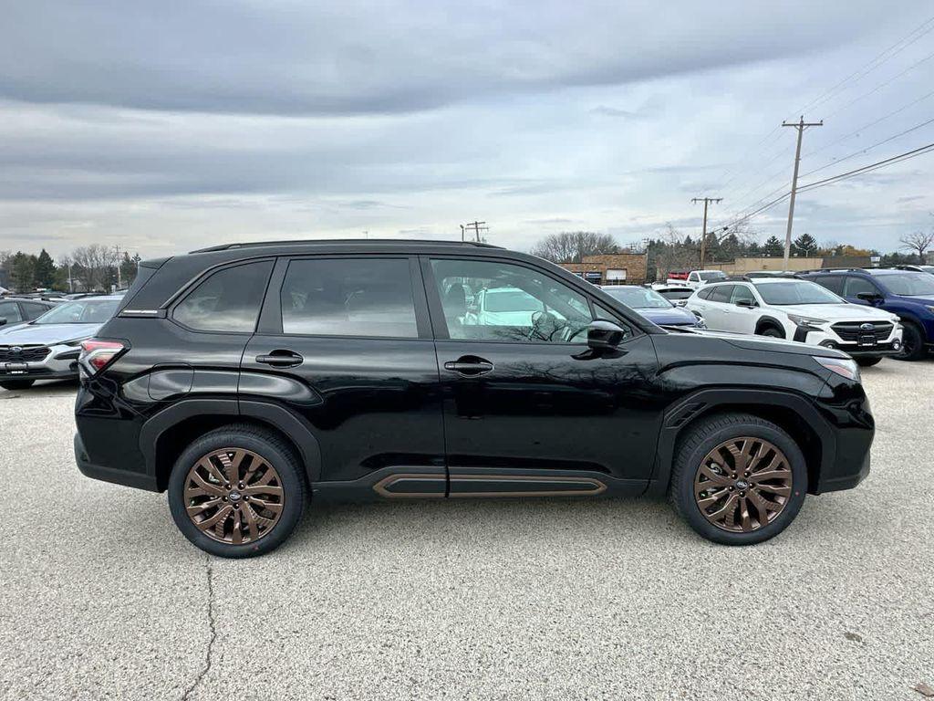 new 2026 Subaru Forester car, priced at $36,281