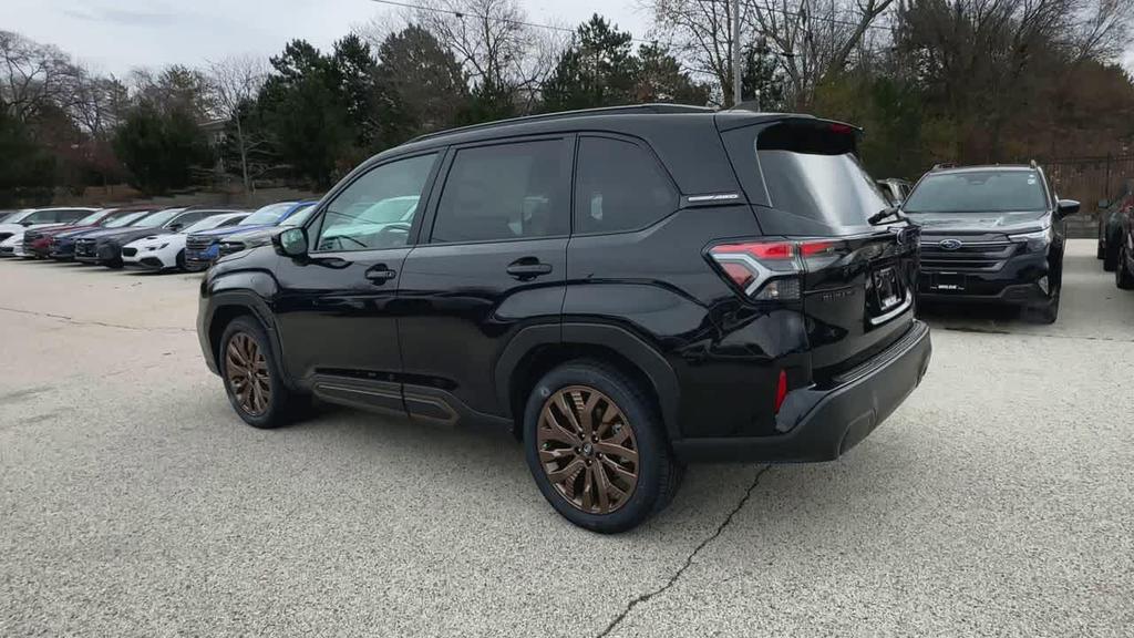 new 2026 Subaru Forester car, priced at $36,281
