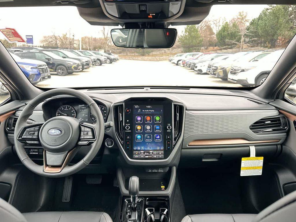 new 2026 Subaru Forester car, priced at $36,281