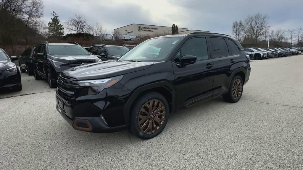 new 2026 Subaru Forester car, priced at $36,281