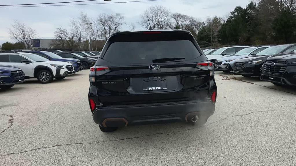 new 2026 Subaru Forester car, priced at $36,281